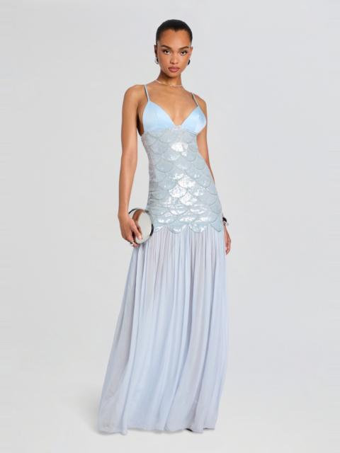 RETROFÊTE EILEYN EMBROIDERED DRESS