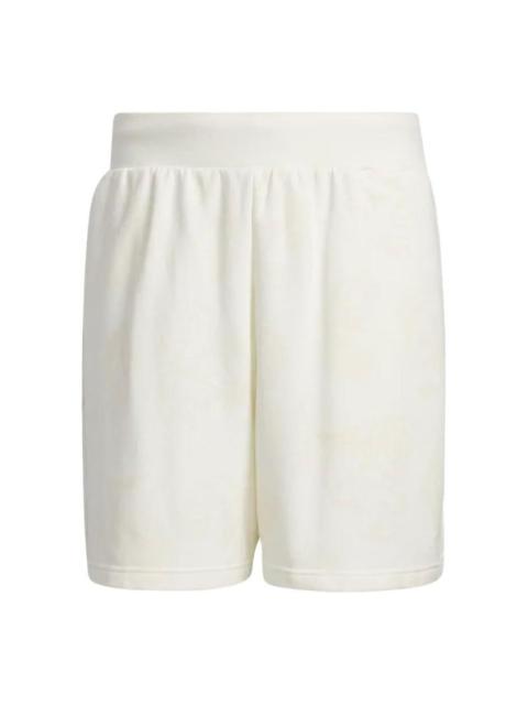 adidas adidas Harden 80s Shorts 'White' IC0221