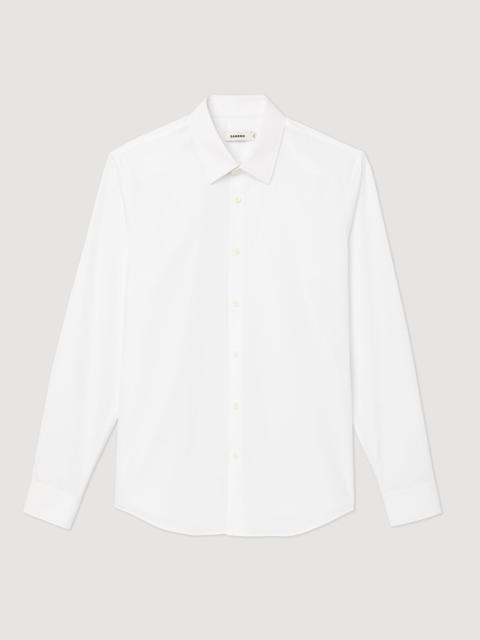 Sandro CLASSIC SHIRT
