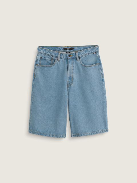 Vans Check-5 Baggy Denim Shorts