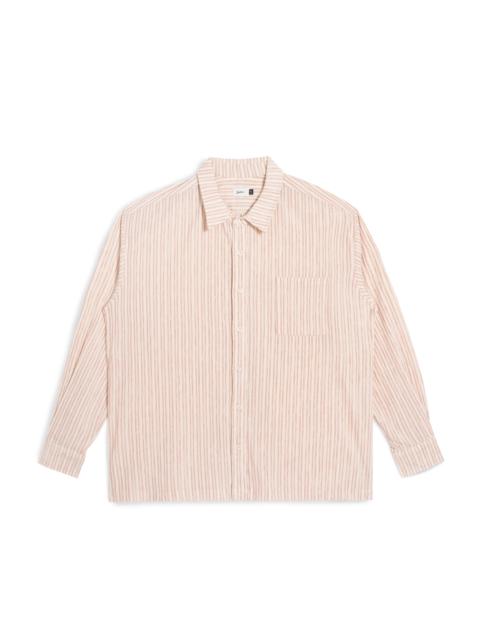 Bather Koi Crepe Leisure Shirt