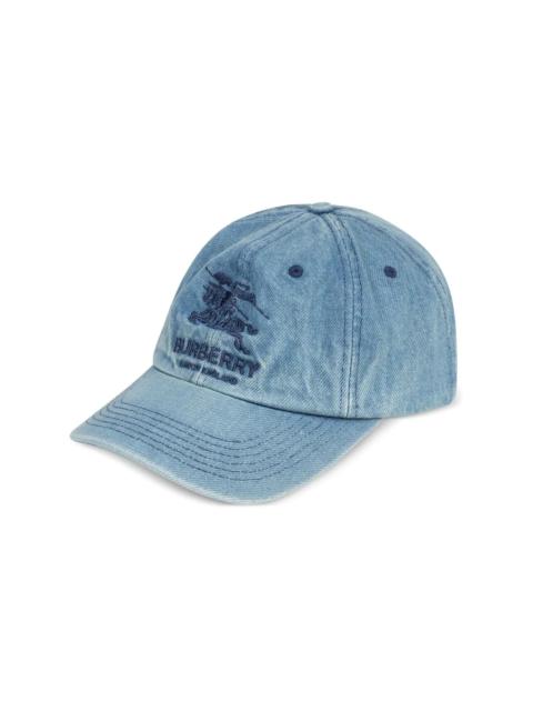 Supreme x Burberry 6-panel camp cap