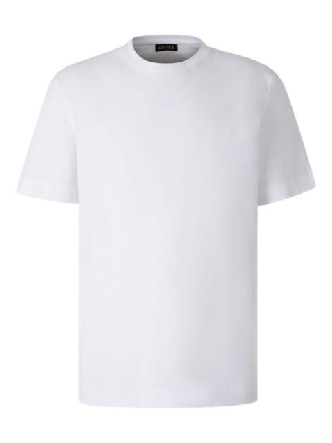 ZEGNA round-neck T-shirt