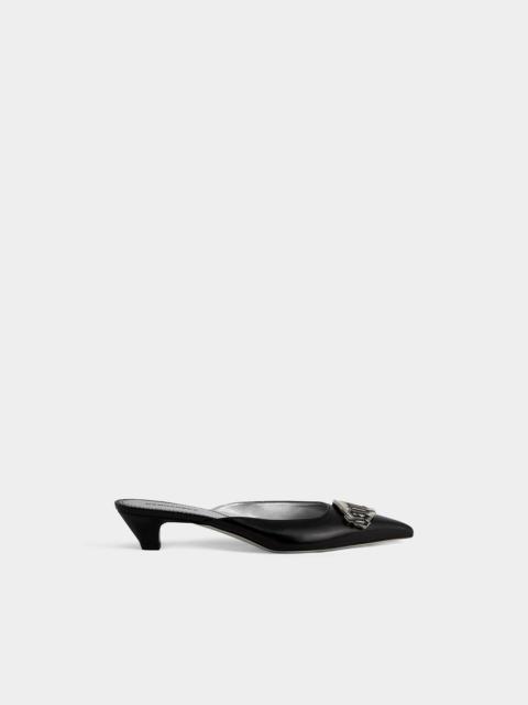 DSQUARED2 GOTHIC DSQUARED2 MULE SANDALS