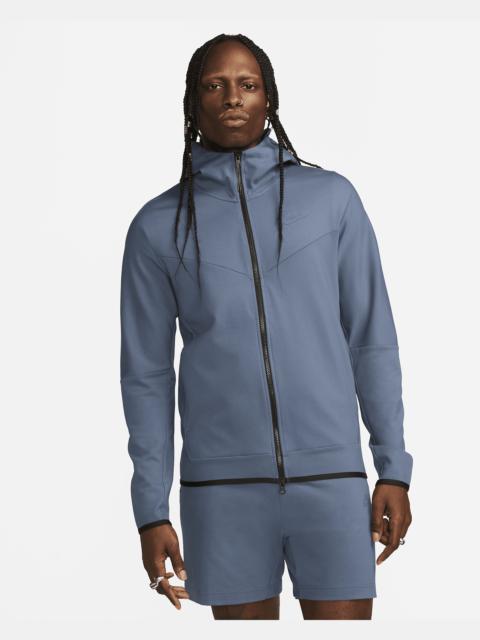 Nike Sportswear Tech Fleece Lightweight Men's Full-Zip Hoodie Sweatshirt