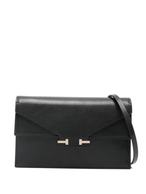 TOM FORD Tom Ford Mini Aube Logo Clutch Bag