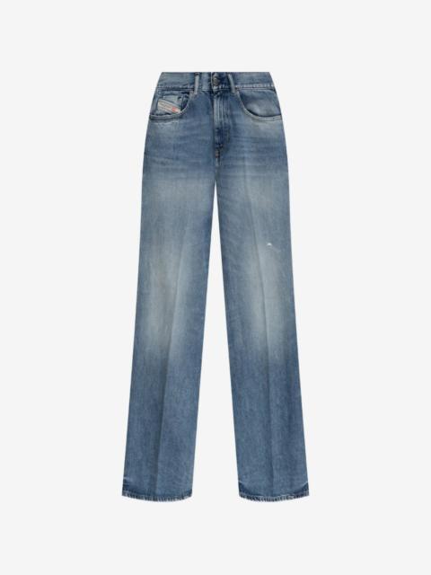 Diesel 1978 D-Akemi wide-leg jeans
