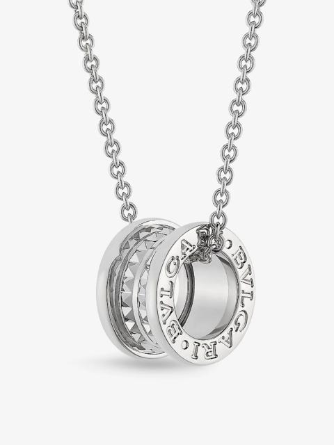 Save the Children B.zero1 sterling-silver pendant necklace