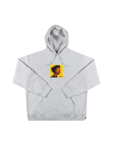 Supreme Supreme Gummo Hooded Sweatshirt 'Ash Grey'