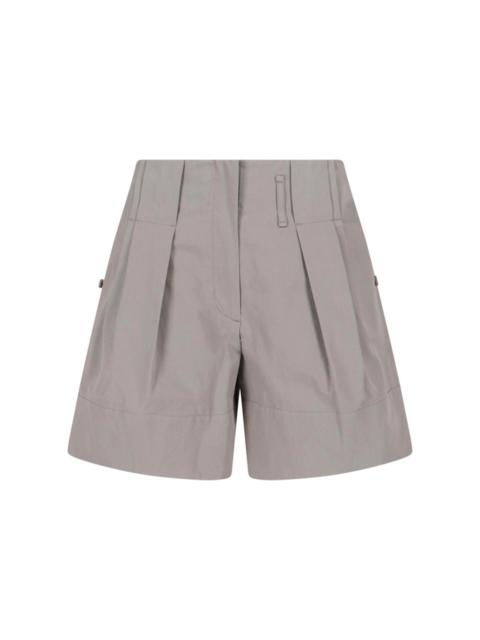 LOW CLASSIC TAILORED SHORTS