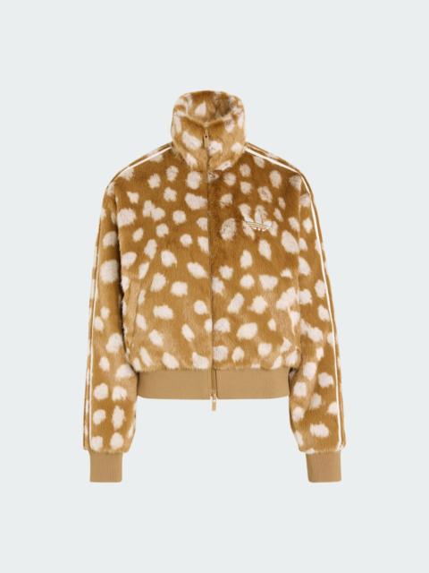 adidas ANIMAL PRINT FIREBIRD JACKET