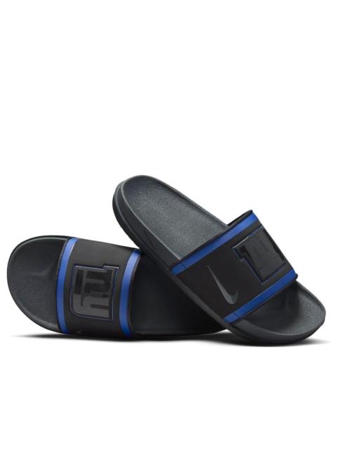 Nike Nike NFL x Offcourt Slide 'New York Giants' DD0526-001
