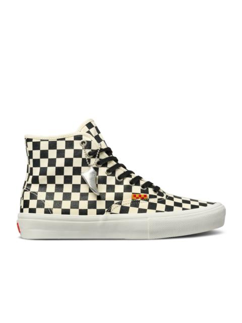 Vans ANDREW ALLEN X SKATE AUTHENTIC HIGH 'CHECKERBOARD'