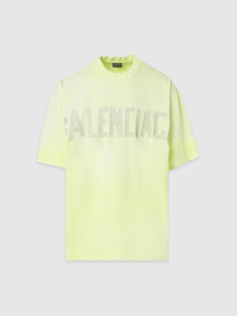 BALENCIAGA MEDIUM FIT T-SHIRT