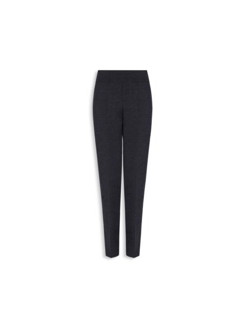 Alaïa TAPERED WOOL PANTS