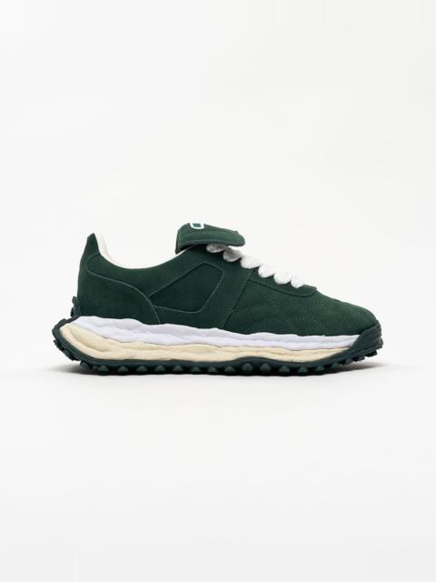 Maison MIHARAYASUHIRO "SCOTT" OG Sole Suede Low-top Sneakers