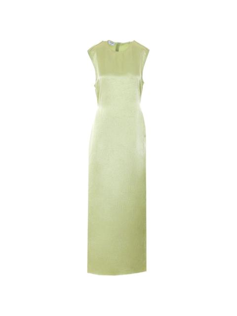 FILIPPA K cutout sleeveless midi dress