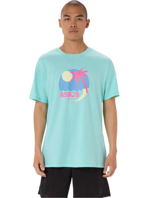 Asics BEACHSCAPE TEE