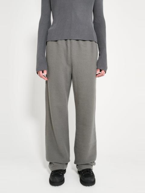 RIER RIER NATURAL FLEECE TROUSER CASTLEROCK