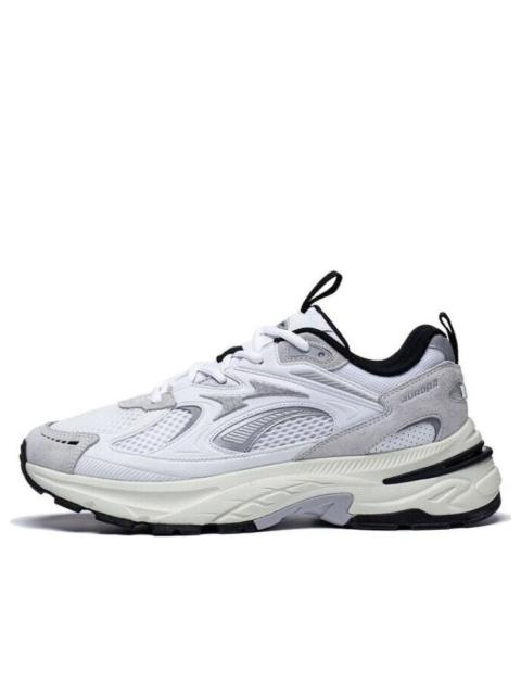 Li-Ning Aurora 2K 'White Grey' AGCT107-1