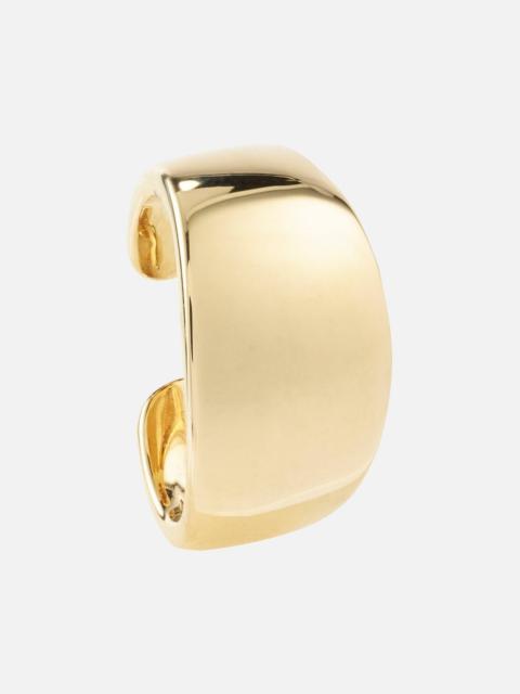 ANITA KO Galaxy 18kt gold ear cuff