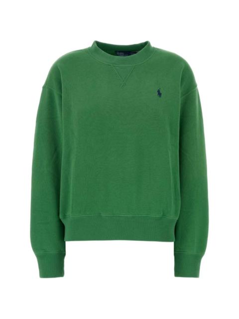 Polo Ralph Lauren Polo Pony-embroidered sweatshirt