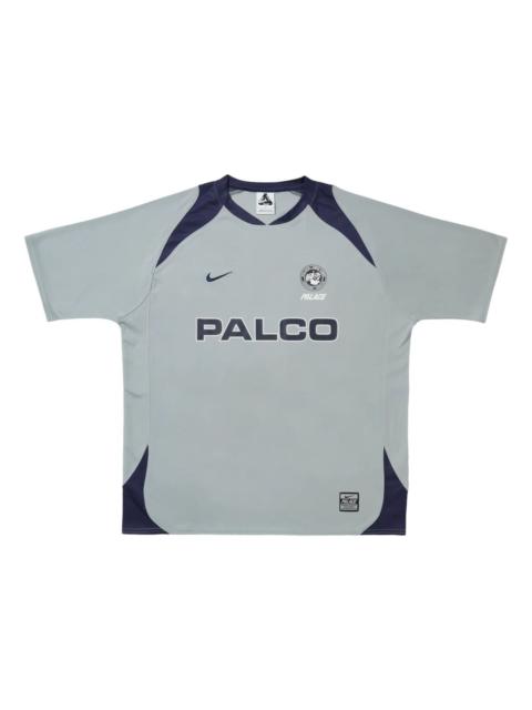 PALACE Palace x Nike Shop Jersey 'NY Quarry' P29ES113