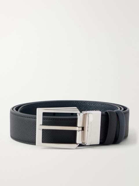 Serapian 2.5 cm Leather Belt