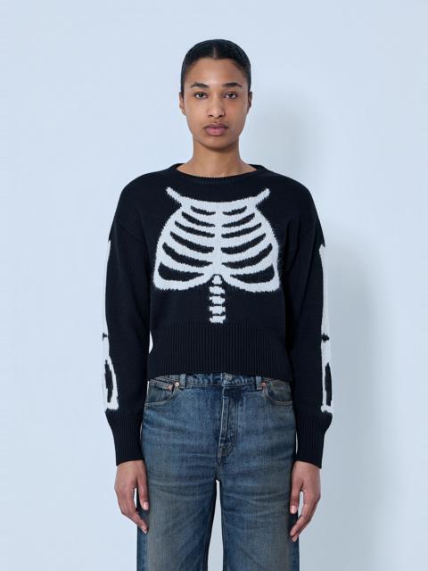 VAQUERA Skeleton Sweater