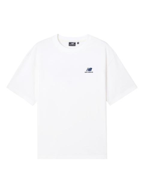 New Balance New Balance Essentials T-Shirt 'White' 5ED38221-IV