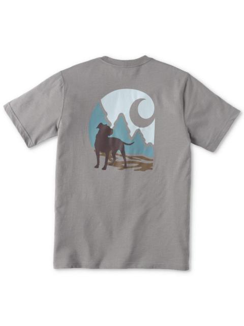 Carhartt Irvine Relaxed Dog T-Shirt