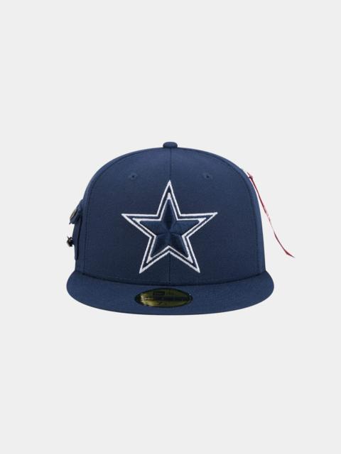 Nike DALLAS COWBOYS X ALPHA X NEW ERA 59FIFTY FITTED CAP