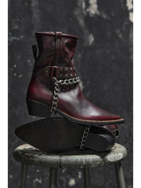 FREE PEOPLE We The Free Aiden Chain Boots