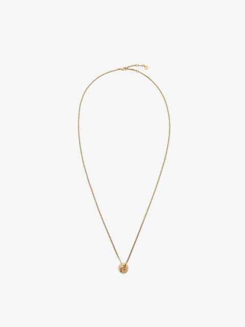 FENDI Fendi Sphera Necklace