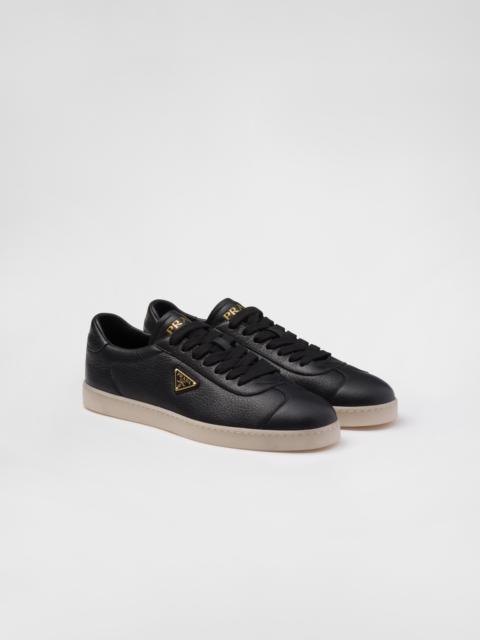 Lane deer leather sneakers