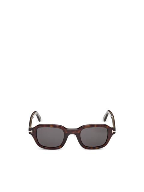 TOM FORD square-frame sunglasses