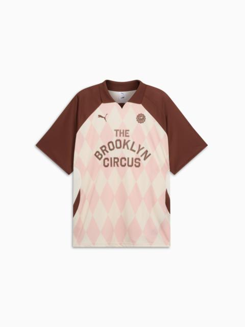 PUMA PUMA x THE BROOKLYN CIRCUS Men's Soccer Jersey