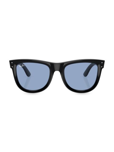 Ray-Ban Wayfarer Reverse round-frame sunglasses