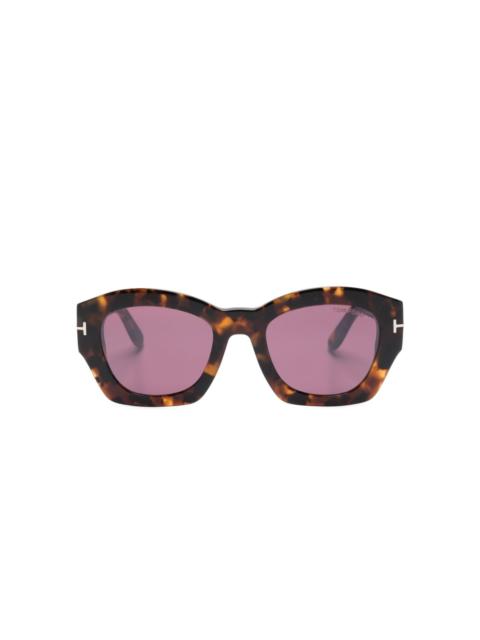 TOM FORD Guilliana cat-eye sunglasses