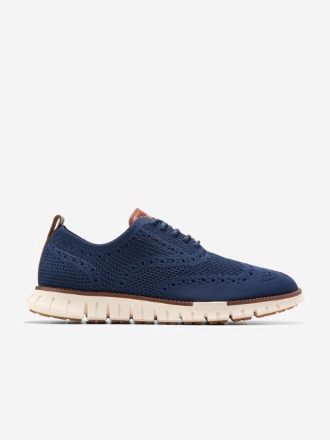 COLE HAAN Men's ZERØGRAND Remastered Stitchlite™ Wingtip Oxfords