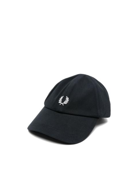 Fred Perry Laurel Wreath embroidered baseball cap