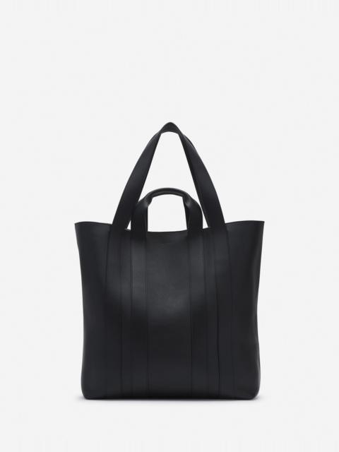 Lanvin BALLADE NORTH SOUTH LEATHER TOTE