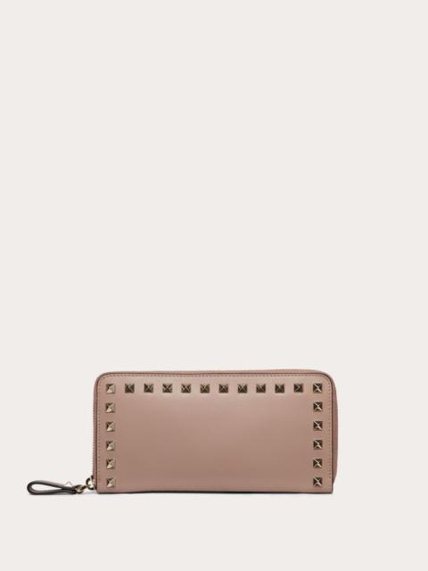 Valentino Rockstud Continental Wallet