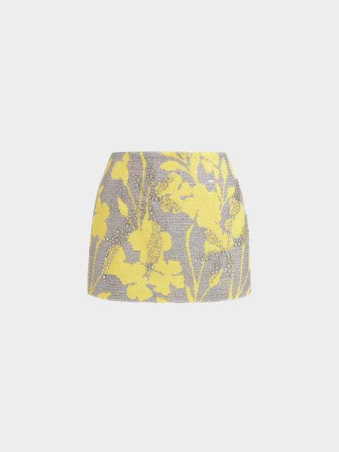 16ARLINGTON HAILE SKIRT IN SEQUIN