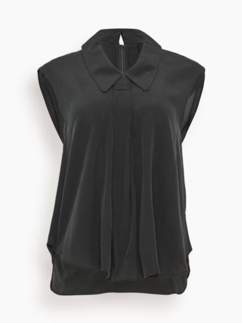 Duston Top in Black