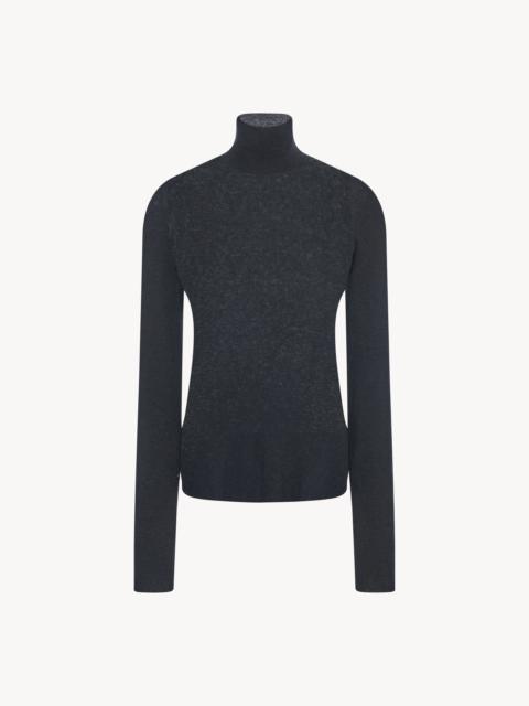 The Row Pisan Turtleneck