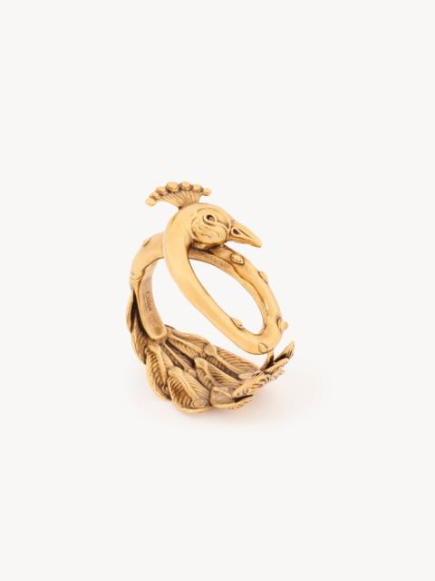 Chloé THE CHLOÉ FEATHER CUFF