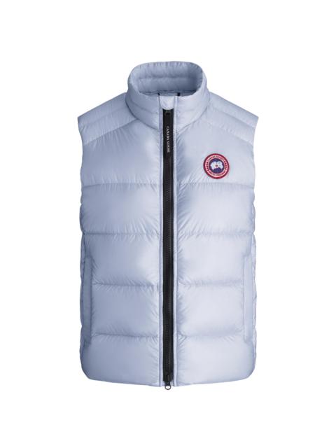 Canada Goose Women's Cypress Vest - Dawn Blue