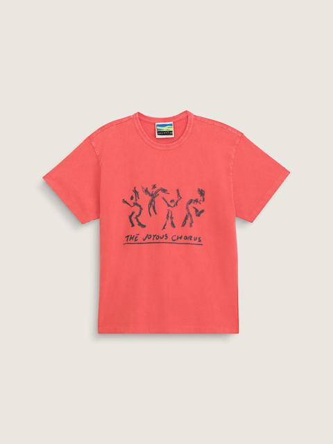 Vans OTW by Vans X Julian Klincewicz Washed Tee Shirt