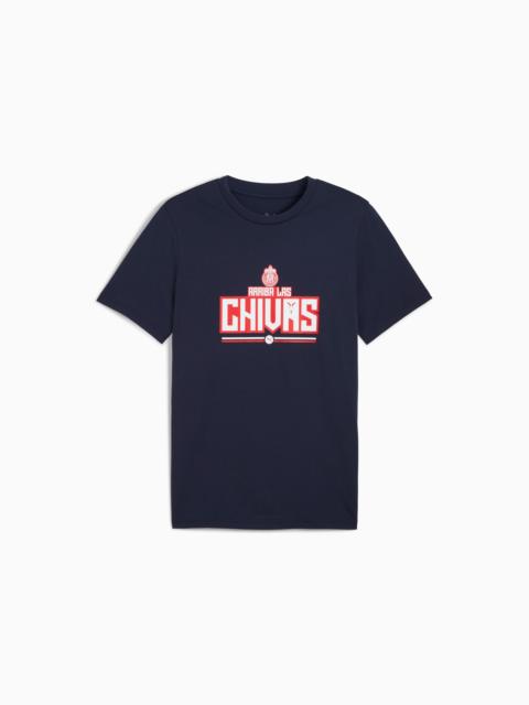 PUMA Chivas Men's Soccer Tee